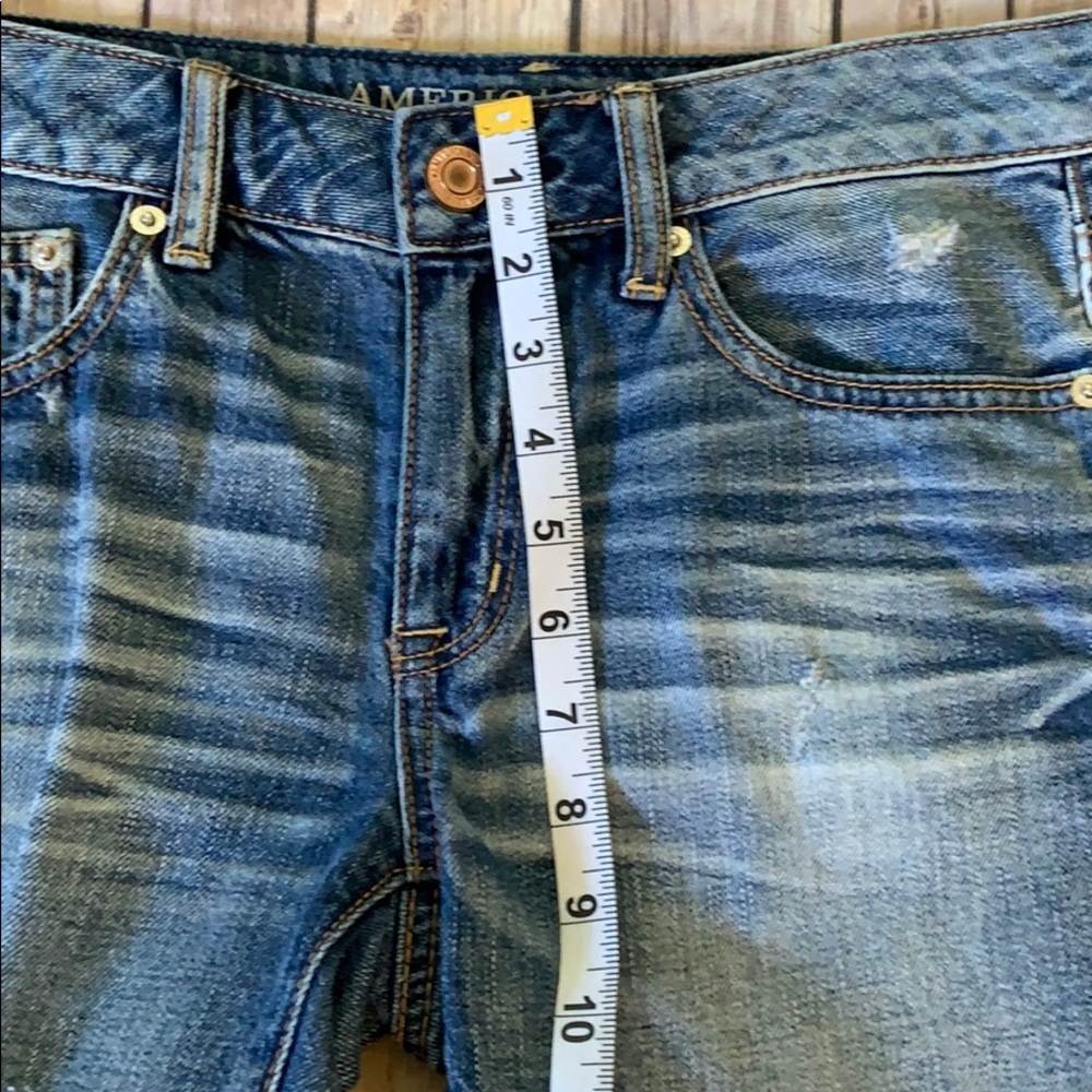 American Eagle Distressed Shorts - Picture 3 of 7